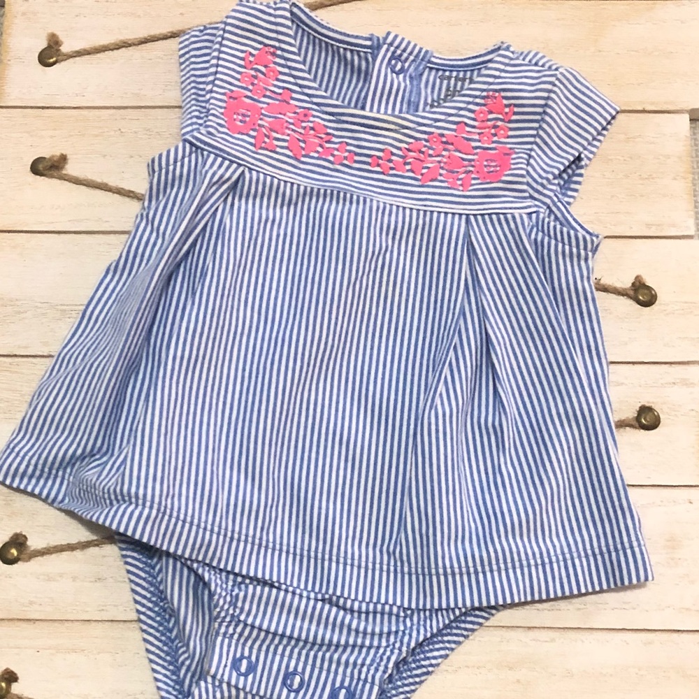 Baby girl bodysuit